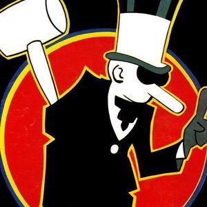 Meet your Posher, Scott